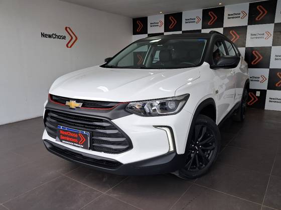 CHEVROLET TRACKER 1.0 TURBO FLEX LTZ AUTOMÁTICO