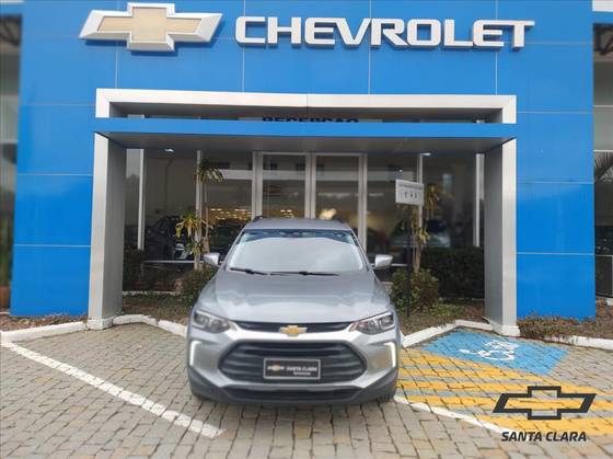 CHEVROLET TRACKER 1.0 TURBO FLEX LTZ AUTOMÁTICO