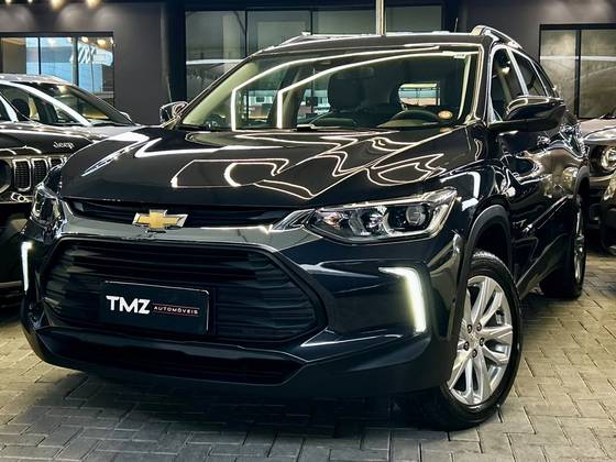 CHEVROLET TRACKER 1.0 TURBO FLEX LTZ AUTOMÁTICO