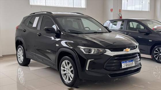 CHEVROLET TRACKER 1.0 TURBO FLEX LTZ AUTOMÁTICO