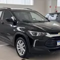 CHEVROLET TRACKER 1.0 TURBO FLEX LTZ AUTOMÁTICO CHEVROLET TRACKER 1.0 TURBO FLEX LTZ AUTOMÁTICO