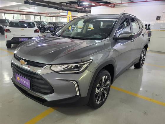 CHEVROLET TRACKER 1.0 TURBO FLEX PREMIER AUTOMÁTICO