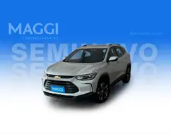 CHEVROLET TRACKER 1.0 TURBO FLEX PREMIER AUTOMÁTICO CHEVROLET TRACKER 1.0 TURBO FLEX PREMIER AUTOMÁTICO