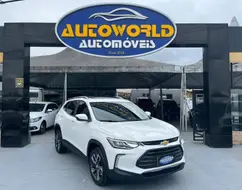 CHEVROLET TRACKER 1.2 TURBO FLEX PREMIER AUTOMÁTICO CHEVROLET TRACKER 1.2 TURBO FLEX PREMIER AUTOMÁTICO