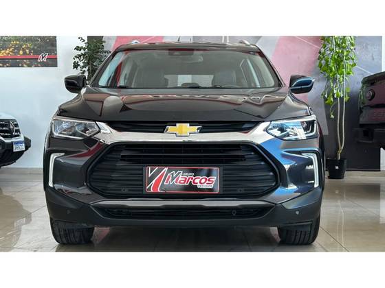 CHEVROLET TRACKER 1.2 TURBO FLEX PREMIER AUTOMÁTICO