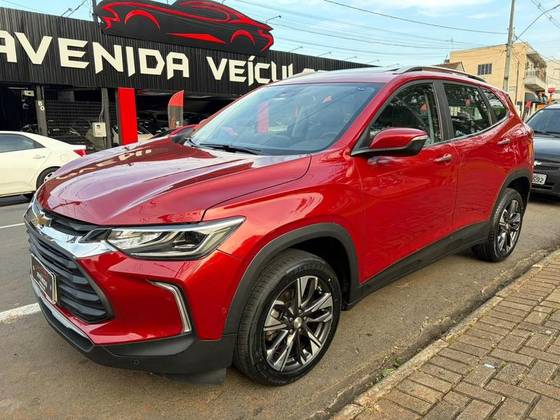 CHEVROLET TRACKER 1.2 TURBO FLEX PREMIER AUTOMÁTICO