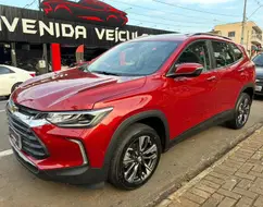CHEVROLET TRACKER 1.2 TURBO FLEX PREMIER AUTOMÁTICO CHEVROLET TRACKER 1.2 TURBO FLEX PREMIER AUTOMÁTICO