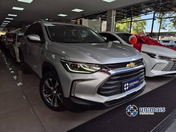 CHEVROLET TRACKER 1.2 TURBO FLEX PREMIER AUTOMÁTICO