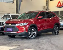 CHEVROLET TRACKER 1.2 TURBO FLEX PREMIER AUTOMÁTICO CHEVROLET TRACKER 1.2 TURBO FLEX PREMIER AUTOMÁTICO