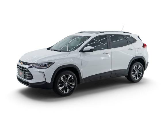 CHEVROLET TRACKER 1.2 TURBO FLEX PREMIER AUTOMÁTICO
