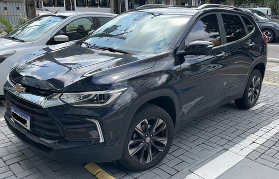 CHEVROLET TRACKER 1.2 TURBO FLEX PREMIER AUTOMÁTICO