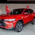 CHEVROLET TRACKER 1.2 TURBO FLEX PREMIER AUTOMÁTICO CHEVROLET TRACKER 1.2 TURBO FLEX PREMIER AUTOMÁTICO
