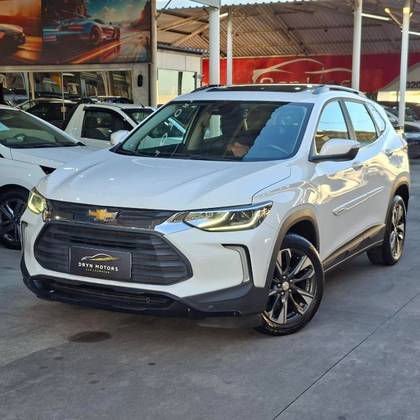 CHEVROLET TRACKER 1.2 TURBO FLEX PREMIER AUTOMÁTICO