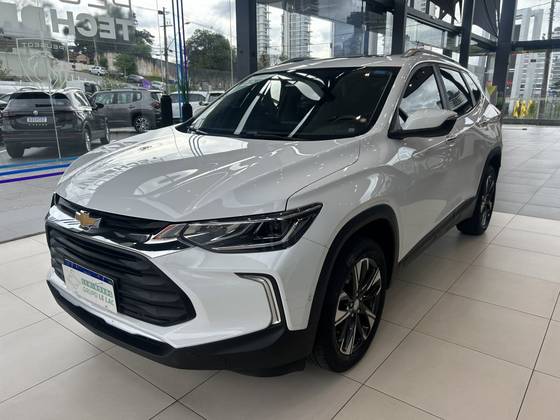 CHEVROLET TRACKER 1.2 TURBO FLEX PREMIER AUTOMÁTICO