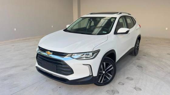 CHEVROLET TRACKER 1.2 TURBO FLEX PREMIER AUTOMÁTICO