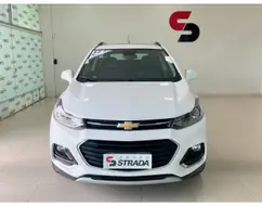 CHEVROLET TRACKER 1.4 16V TURBO FLEX LTZ AUTOMÁTICO CHEVROLET TRACKER 1.4 16V TURBO FLEX LTZ AUTOMÁTICO