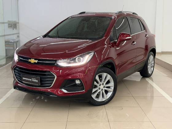 CHEVROLET TRACKER 1.4 16V TURBO FLEX PREMIER AUTOMÁTICO