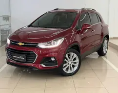 CHEVROLET TRACKER 1.4 16V TURBO FLEX PREMIER AUTOMÁTICO CHEVROLET TRACKER 1.4 16V TURBO FLEX PREMIER AUTOMÁTICO