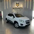 CHEVROLET TRACKER 1.8 MPFI FREERIDE 4X2 16V FLEX 4P MANUAL CHEVROLET TRACKER 1.8 MPFI FREERIDE 4X2 16V FLEX 4P MANUAL