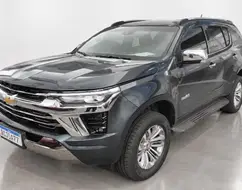 CHEVROLET TRAILBLAZER 2.8 16V TURBO DIESEL HIGH COUNTRY 7L 4X4 AUTOMÁTICO CHEVROLET TRAILBLAZER 2.8 16V TURBO DIESEL HIGH COUNTRY 7L 4X4 AUTOMÁTICO