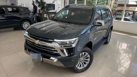 CHEVROLET-TRAILBLAZER-2.8 16V TURBO DIESEL HIGH COUNTRY 7L 4X4 AUTOMÁTICO CHEVROLET-TRAILBLAZER-2025