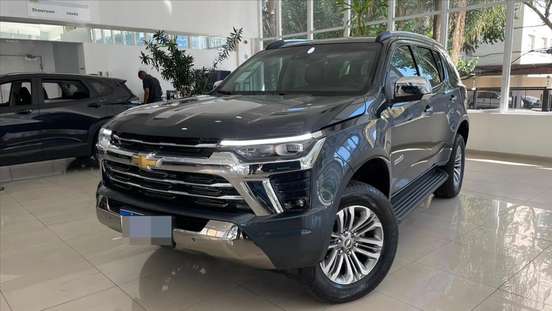 CHEVROLET-TRAILBLAZER-2.8 16V TURBO DIESEL HIGH COUNTRY 7L 4X4 AUTOMÁTICO CHEVROLET-TRAILBLAZER-2025