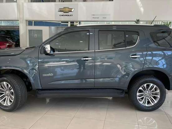 CHEVROLET-TRAILBLAZER-2.8 16V TURBO DIESEL HIGH COUNTRY 7L 4X4 AUTOMÁTICO CHEVROLET-TRAILBLAZER-2025