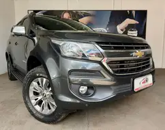 CHEVROLET TRAILBLAZER 2.8 LTZ 4X4 16V TURBO DIESEL 4P AUTOMÁTICO CHEVROLET TRAILBLAZER 2.8 LTZ 4X4 16V TURBO DIESEL 4P AUTOMÁTICO