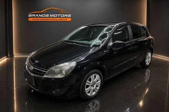 CHEVROLET VECTRA 2.0 MPFI GT HATCH 8V FLEX 4P MANUAL