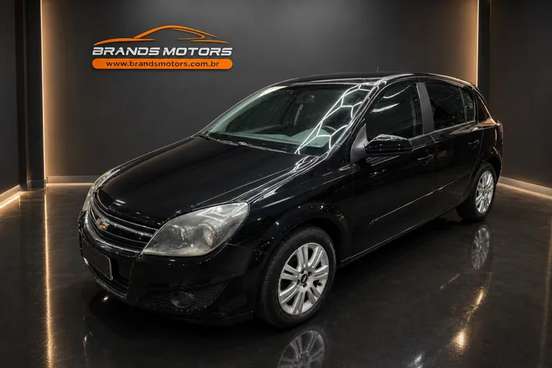 CHEVROLET-VECTRA-2009