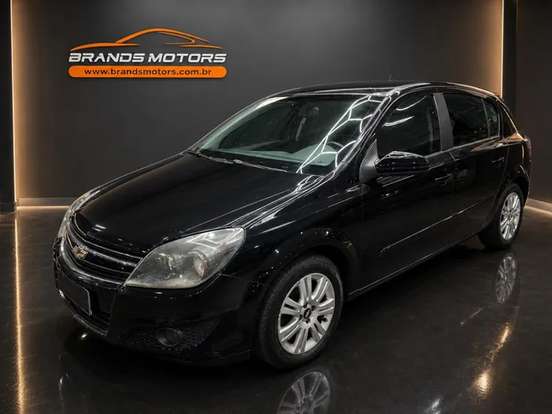 CHEVROLET-VECTRA-2.0 MPFI GT HATCH 8V FLEX 4P MANUAL CHEVROLET-VECTRA-2009