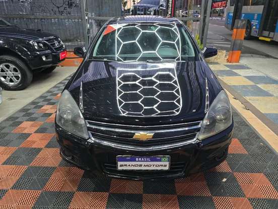 CHEVROLET-VECTRA-2.0 MPFI GT HATCH 8V FLEX 4P MANUAL CHEVROLET-VECTRA-2009