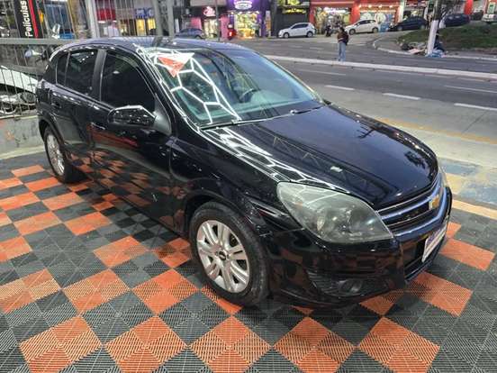 CHEVROLET-VECTRA-2.0 MPFI GT HATCH 8V FLEX 4P MANUAL CHEVROLET-VECTRA-2009