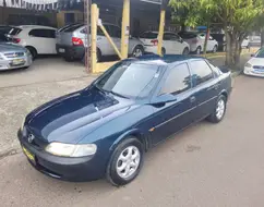 CHEVROLET VECTRA 2.2 MPFI GLS 8V GASOLINA 4P MANUAL CHEVROLET VECTRA 2.2 MPFI GLS 8V GASOLINA 4P MANUAL