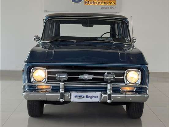 CHEVROLET-VERANEIO-4.1 CUSTOM DE LUXE 12V GASOLINA 4P MANUAL CHEVROLET-VERANEIO-1977