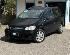 CHEVROLET ZAFIRA 2.0 MPFI 8V GASOLINA 4P MANUAL CHEVROLET ZAFIRA 2.0 MPFI 8V GASOLINA 4P MANUAL