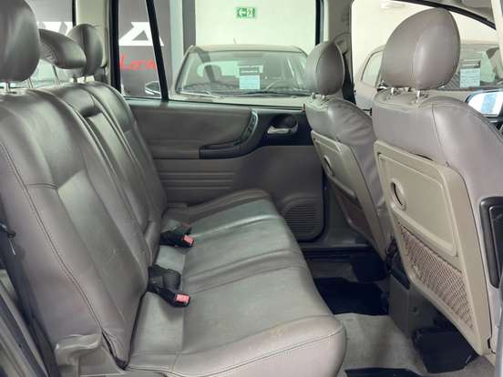 CHEVROLET-ZAFIRA-2.0 MPFI ELITE 8V FLEX 4P AUTOMÁTICO CHEVROLET-ZAFIRA-2005