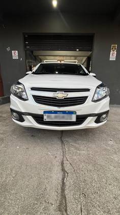 CHEVROLET AGILE 1.4 MPFI LTZ 8V FLEX 4P AUTOMATIZADO