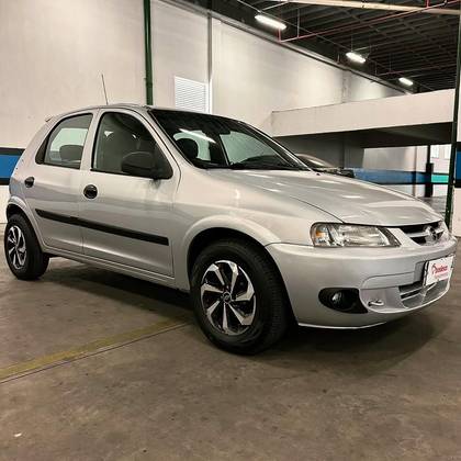 CHEVROLET CELTA 1.4 MPFI SPIRIT 8V GASOLINA 4P MANUAL