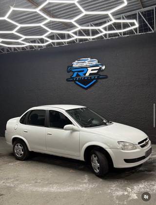 CHEVROLET CLASSIC 1.0 MPFI LS 8V FLEX 4P MANUAL