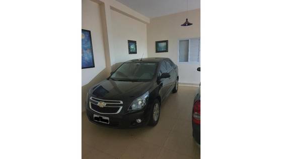 CHEVROLET COBALT 1.8 MPFI LTZ 8V FLEX 4P AUTOMÁTICO