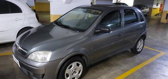 CHEVROLET CORSA 1.4 MPFI MAXX 8V FLEX 4P MANUAL