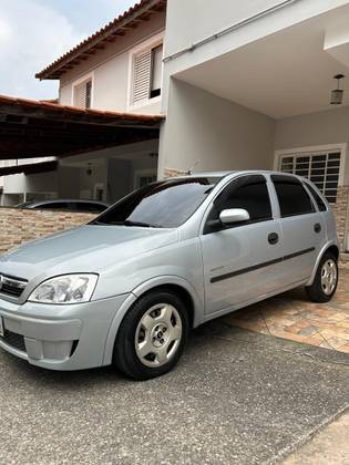 CHEVROLET CORSA 1.4 MPFI MAXX 8V FLEX 4P MANUAL