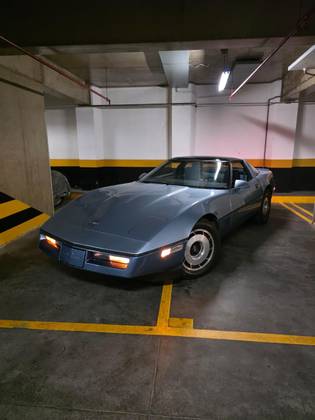 CHEVROLET CORVETTE 5.7 TARGA V8 GASOLINA 2P AUTOMÁTICO