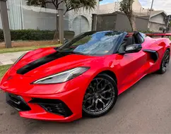 CHEVROLET CORVETTE 6.2 V8 LT1 GASOLINA STINGRAY CONVERSIVEL AUTOMÁTICO CHEVROLET CORVETTE 6.2 V8 LT1 GASOLINA STINGRAY CONVERSIVEL AUTOMÁTICO