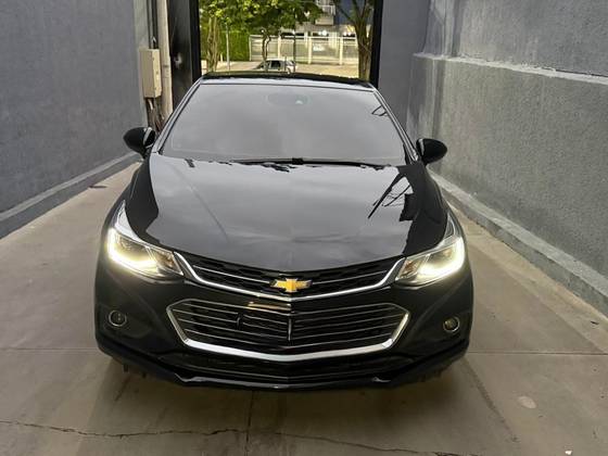 CHEVROLET CRUZE 1.4 TURBO LTZ 16V FLEX 4P AUTOMÁTICO