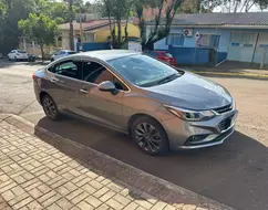 CHEVROLET CRUZE 1.4 TURBO LTZ 16V FLEX 4P AUTOMÁTICO CHEVROLET CRUZE 1.4 TURBO LTZ 16V FLEX 4P AUTOMÁTICO