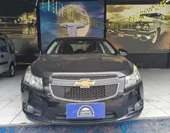 CHEVROLET CRUZE 1.8 LT 16V FLEX 4P AUTOMÁTICO CHEVROLET CRUZE 1.8 LT 16V FLEX 4P AUTOMÁTICO