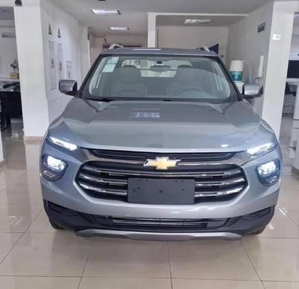CHEVROLET MONTANA 1.2 TURBO FLEX PREMIER AUTOMÁTICO