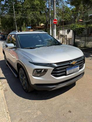 CHEVROLET MONTANA 1.2 TURBO FLEX PREMIER AUTOMÁTICO